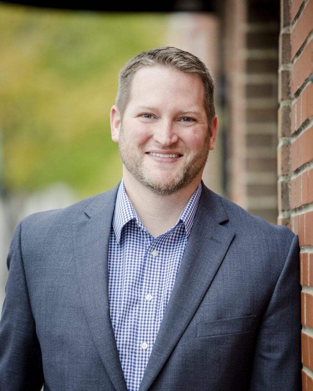 Carson Graff, Chair