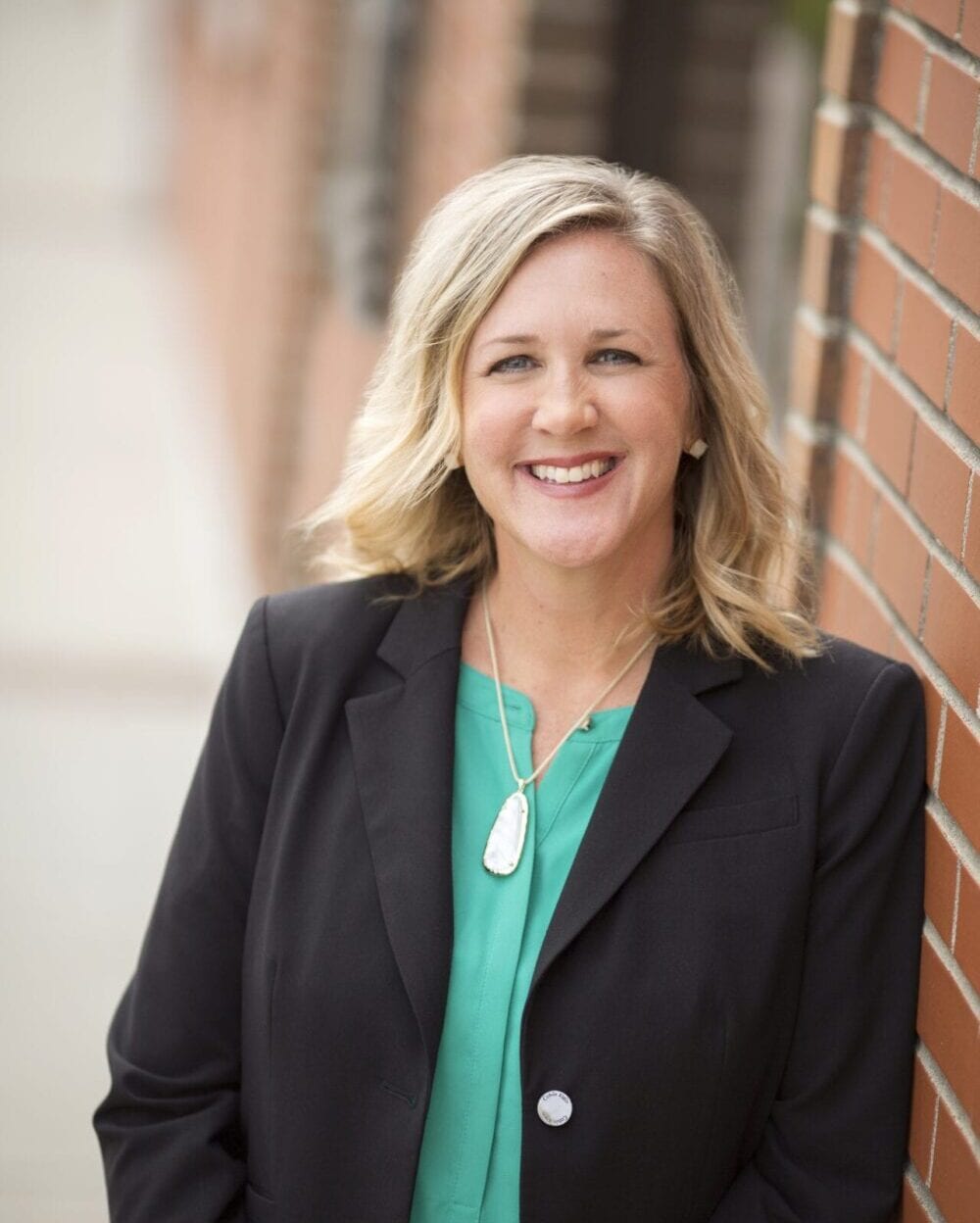 Kristi Johnson-Ware, Chair-Elect