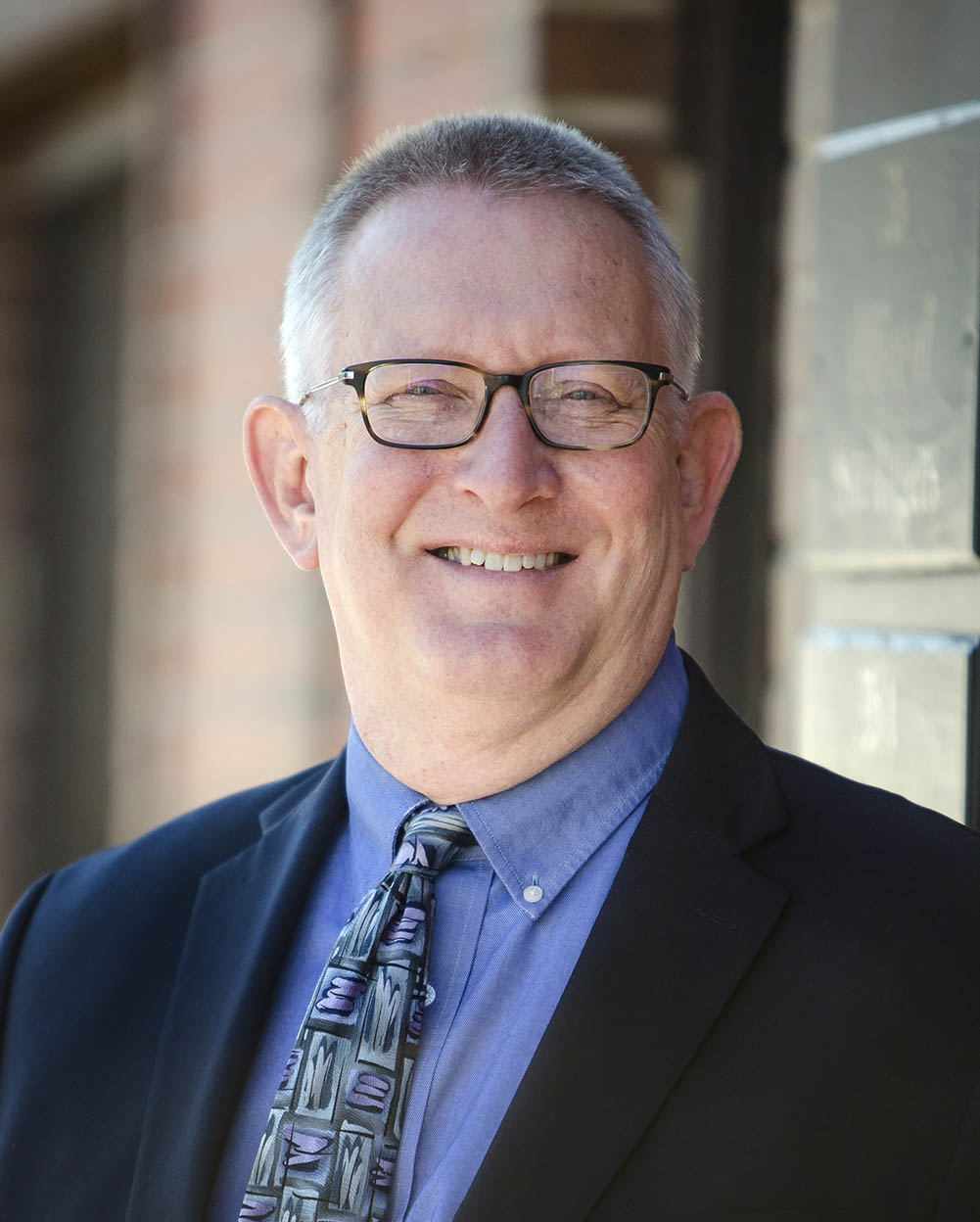 Kirby Asplund, Treasurer